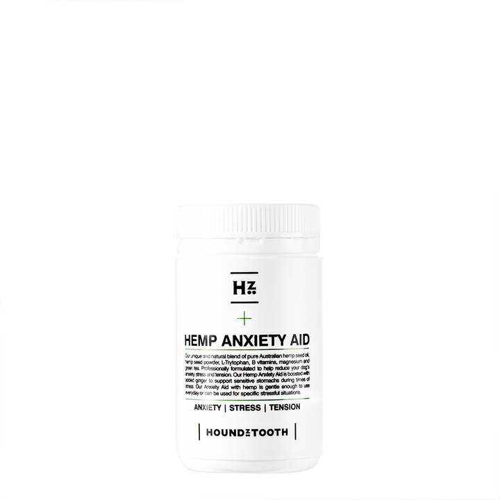 Hemp Anxiety Aid 200g