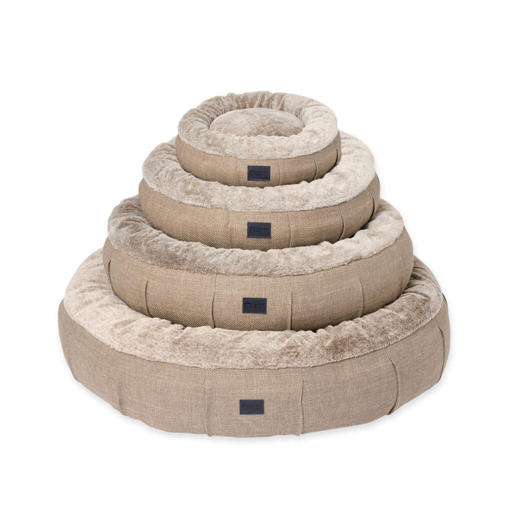Harley Dog Bed
