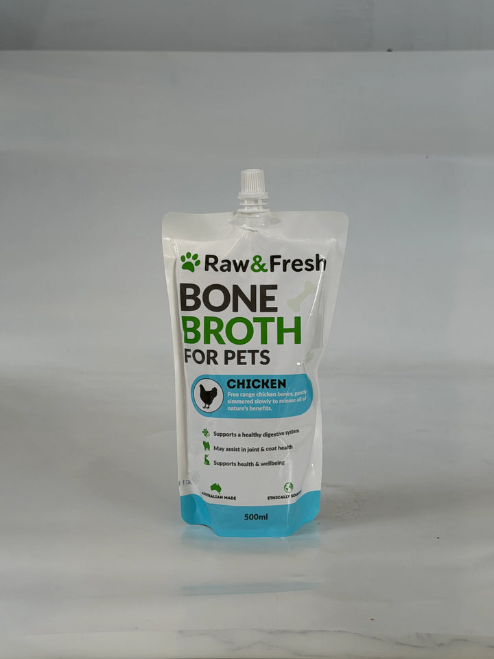 Bone Broth for Pets 500ml