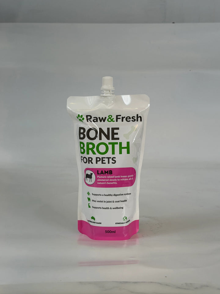 Bone Broth for Pets 500ml