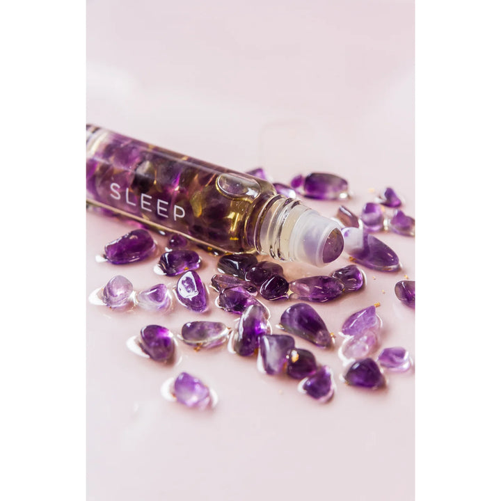 Summer Salt Body Essential Oil Roller 10ml