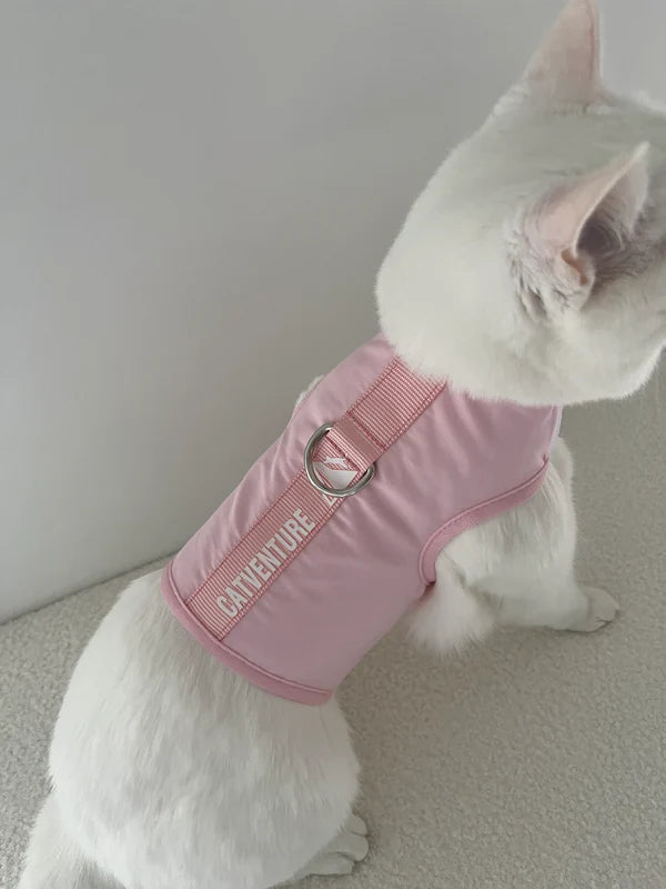 Catventure Escape Proof Harness