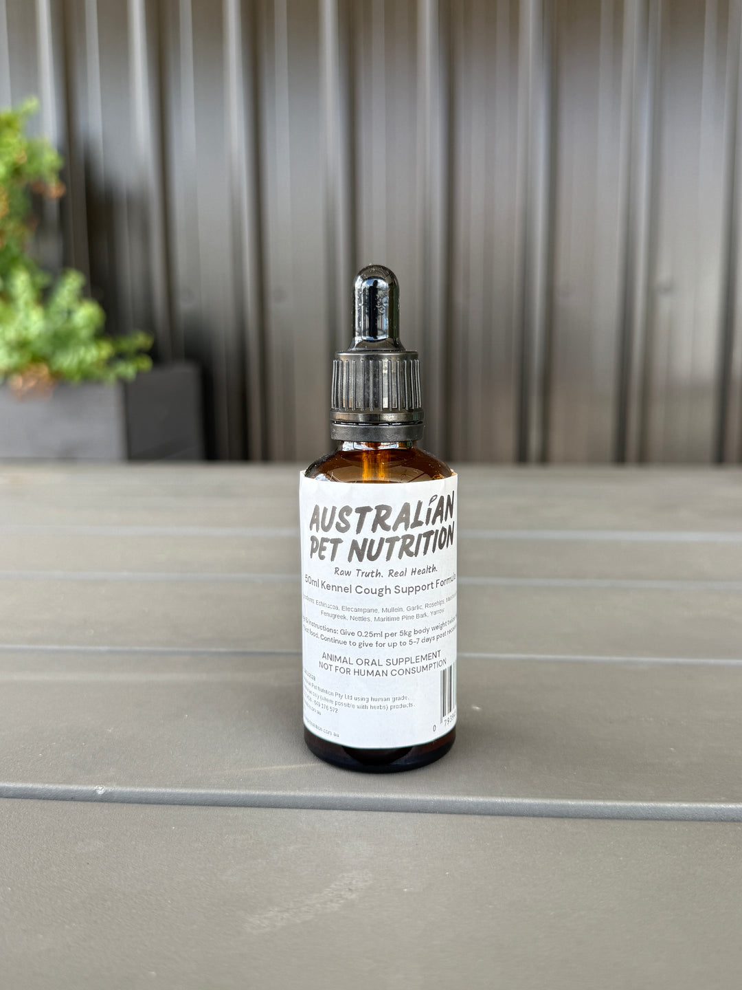 Kennel Cough Support Formula 50ml