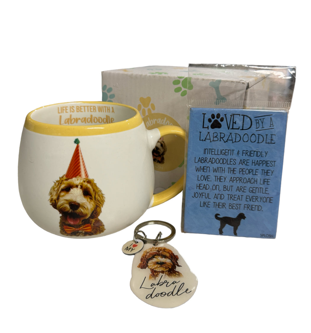 Labradoodle Lovers Gift Bundle