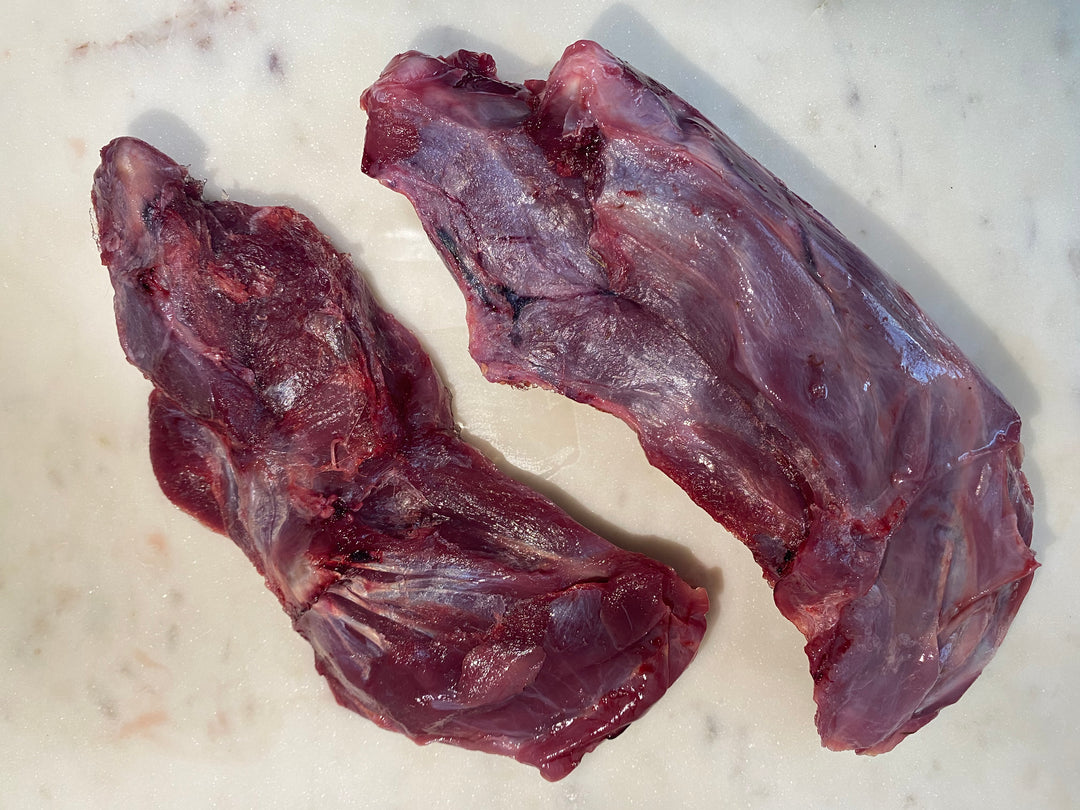 Meaty Roo Shoulder Bones 1kg