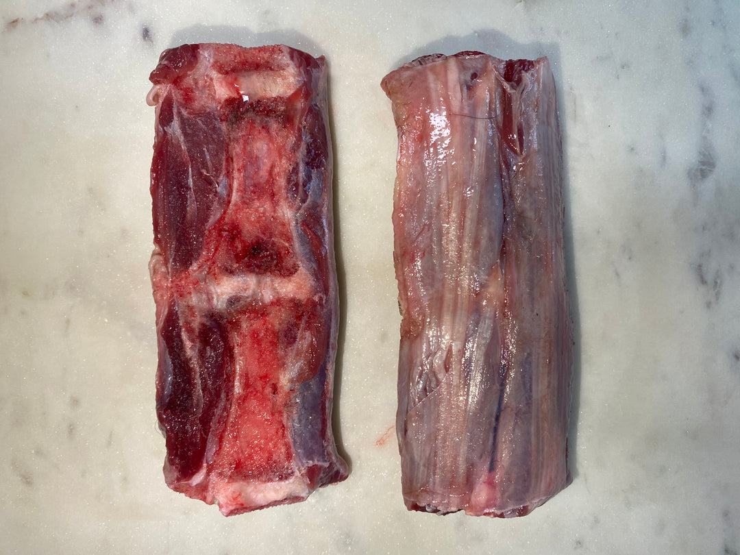 Roo Tail Pieces 1kg