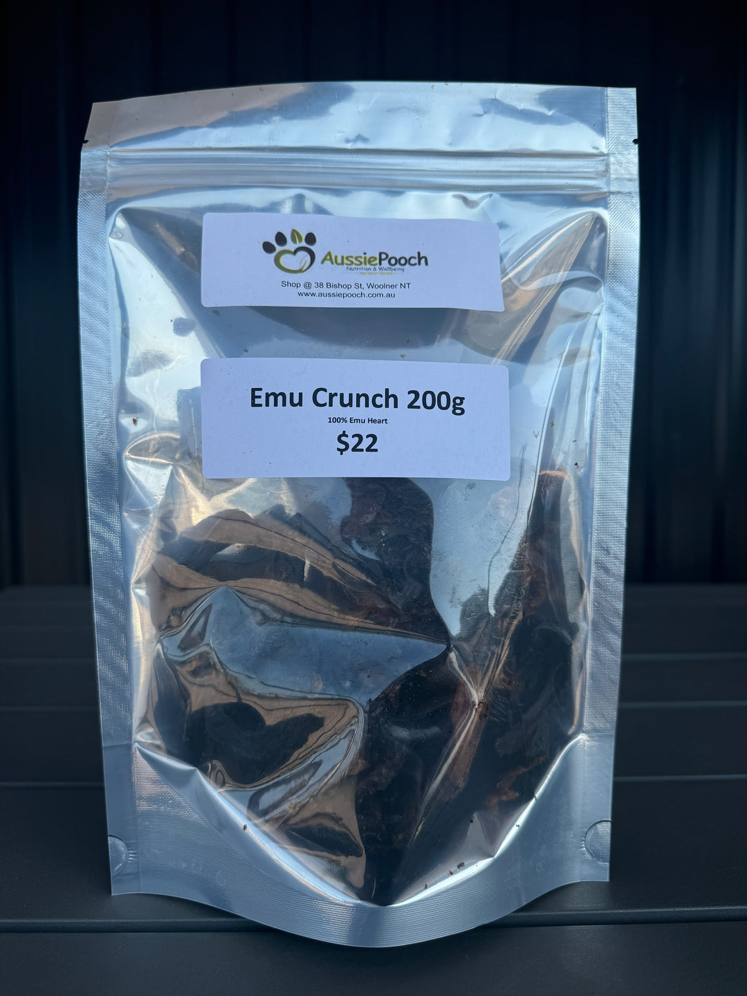 Emu Crunch 200g