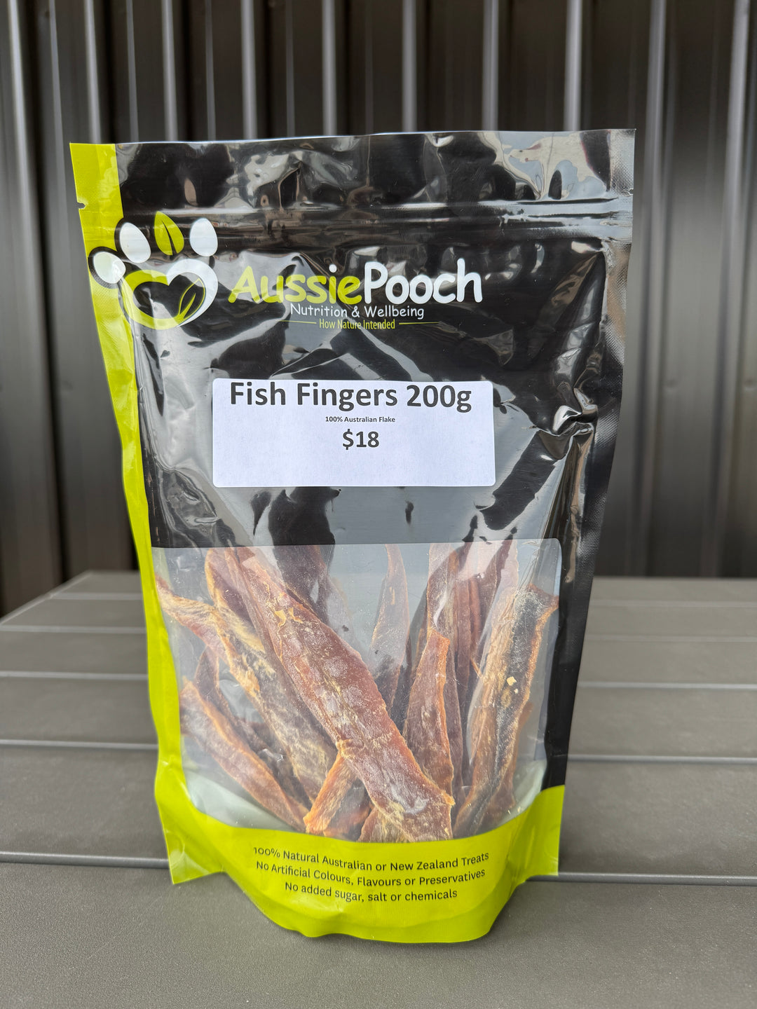 Fish Fingers 200g