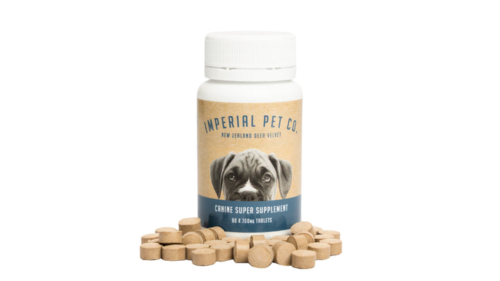 Deer Velvet Joint Supplement