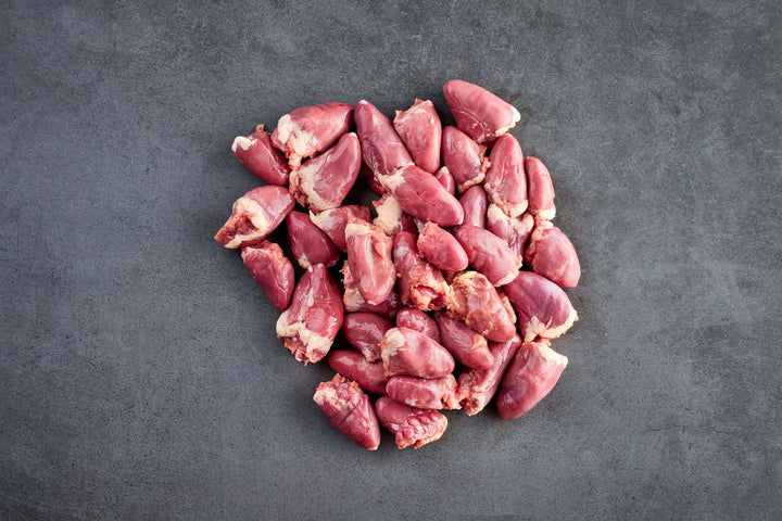 Chicken Hearts Frozen 500g