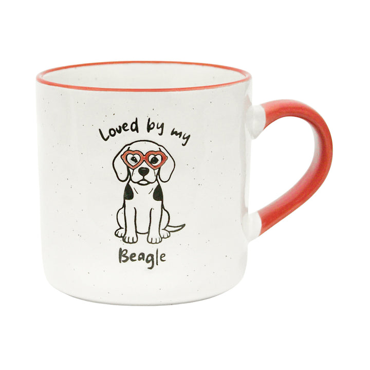 Loved By My Mug