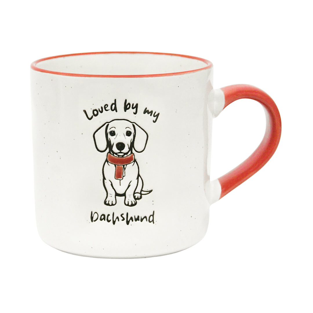 Loved By My Mug