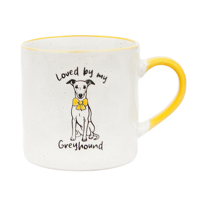 Loved By My Mug
