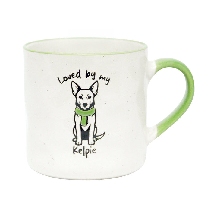 Loved By My Mug