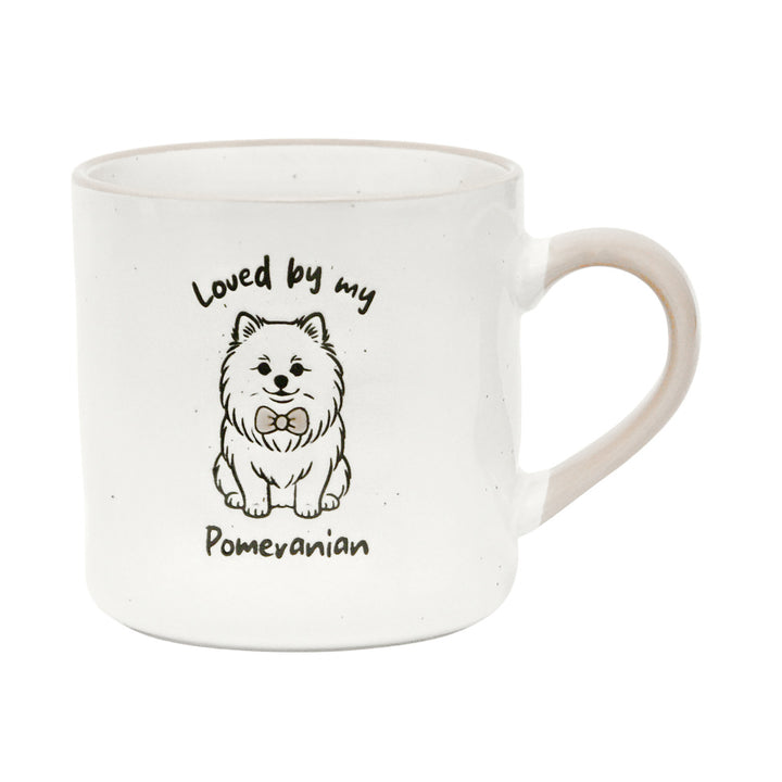 Loved By My Mug