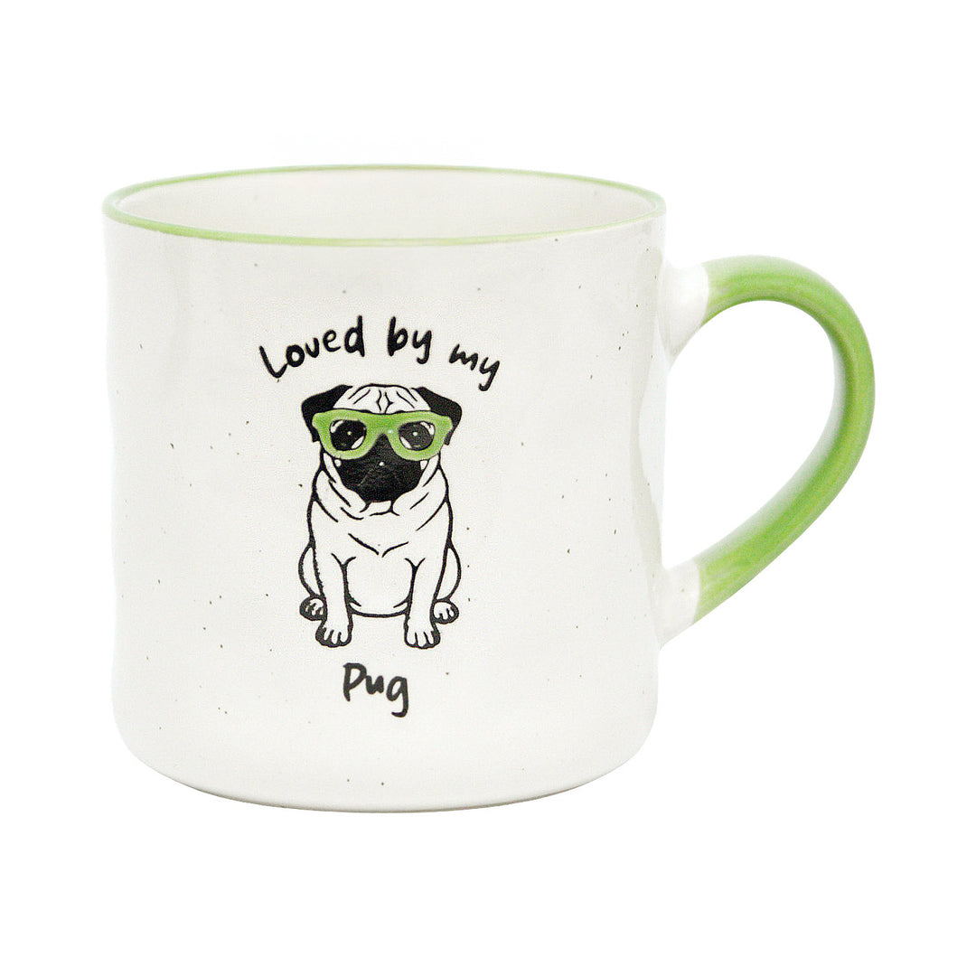Loved By My Mug
