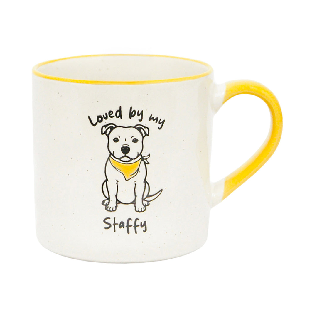 Loved By My Mug