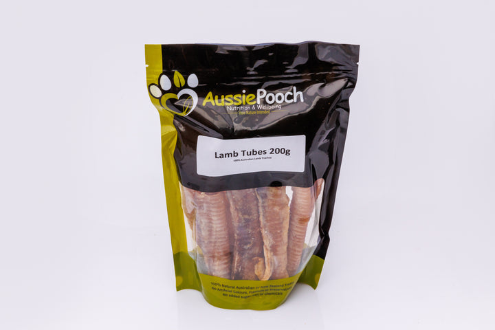 Lamb Tubes 200g