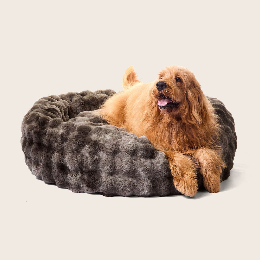 Snooza Luxe Bubble Fur Cuddler