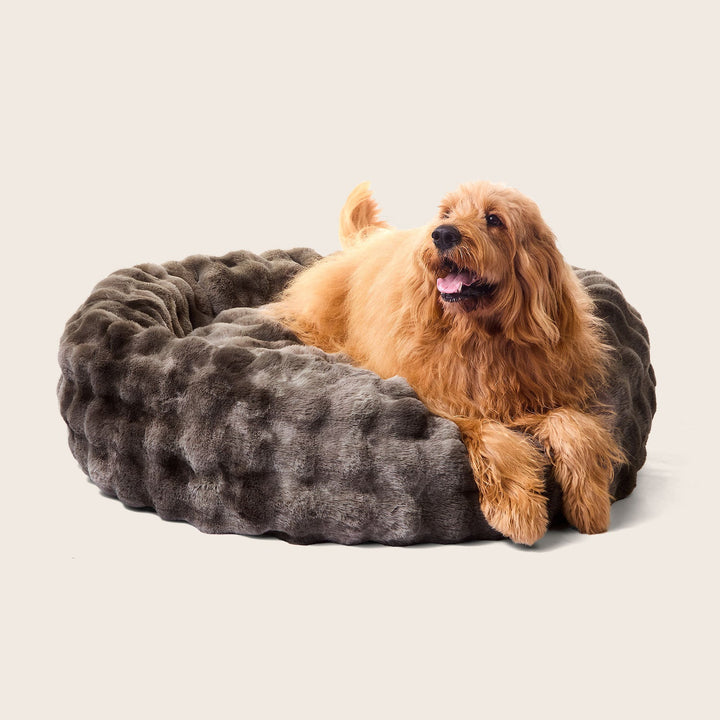 Snooza Luxe Bubble Fur Cuddler