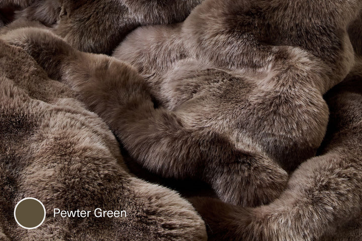Snooza Luxe Bubble Fur Cuddler
