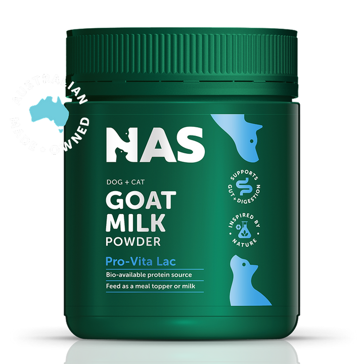 Natural Animal Solutions Goat Milk Powder