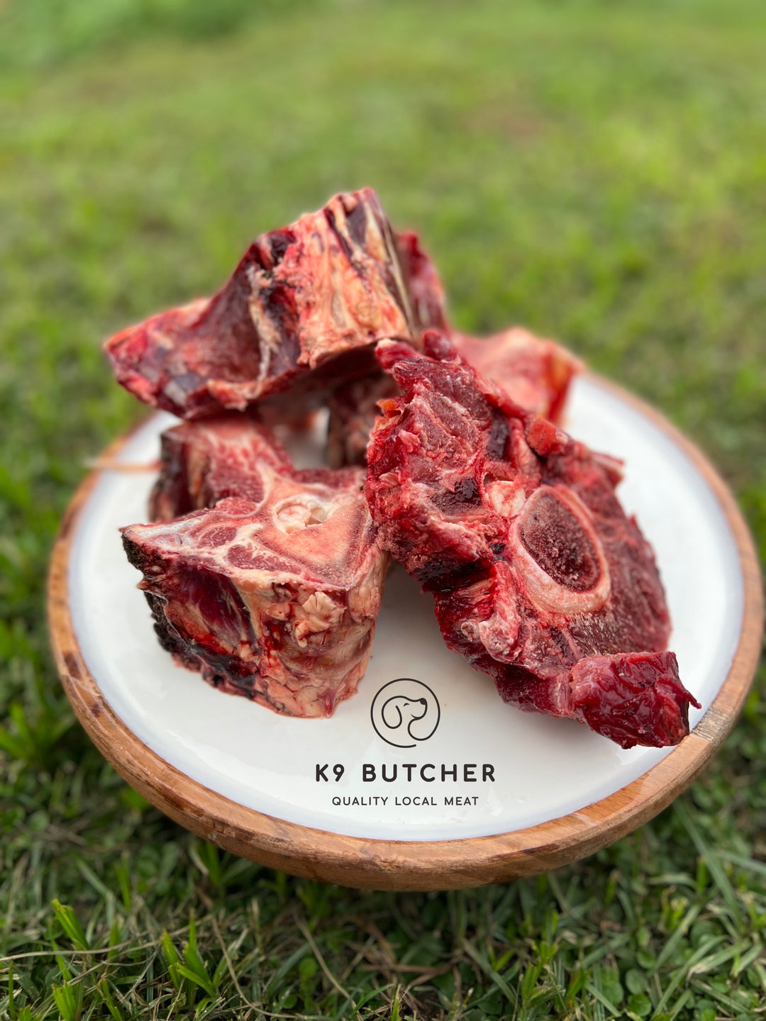 Local NT Beef Neck Bones 1kg