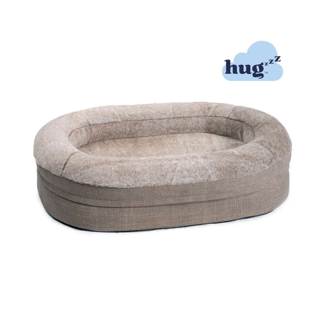 Orthopaedic Memory Rest Bed Puppacino