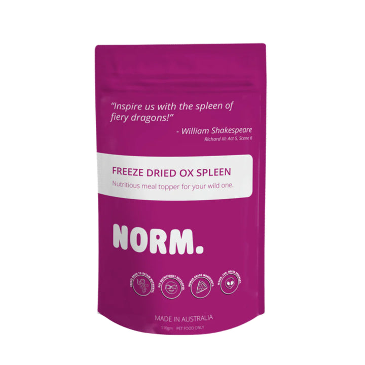 Norm Meal Topper 110g