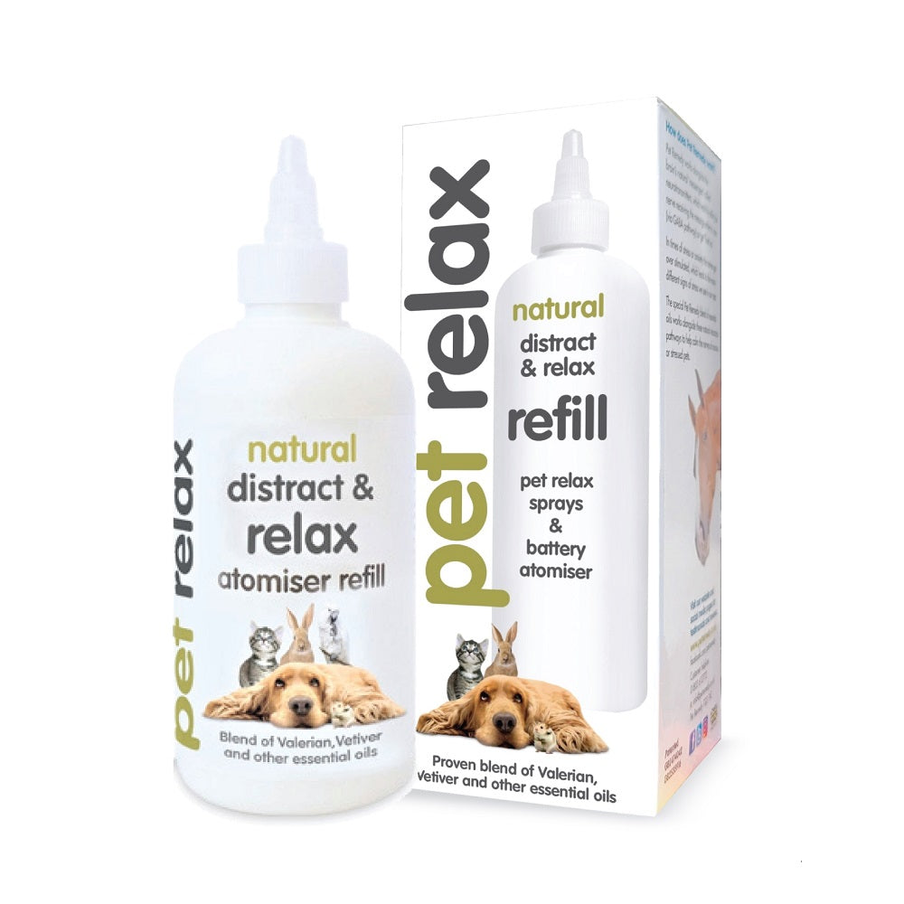 Pet Relax Battery Operated Atomiser Refill