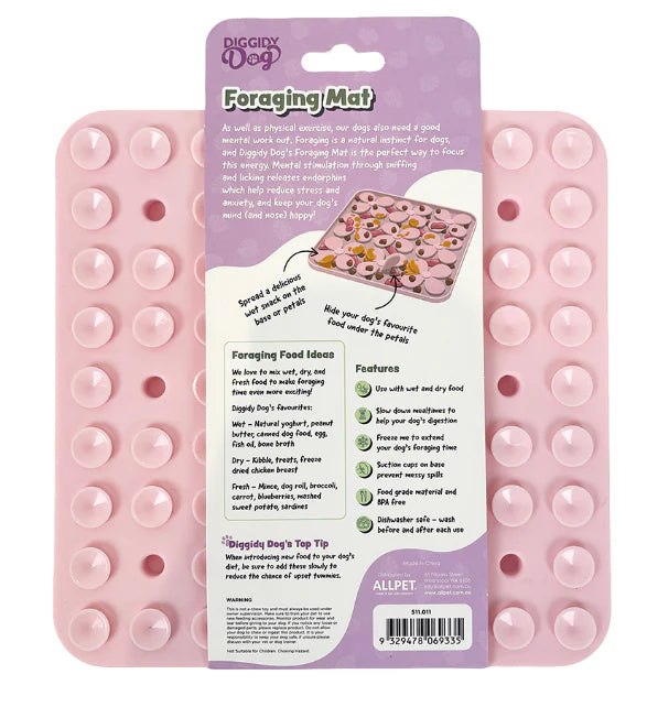 Diggidy Dog Foraging Mat