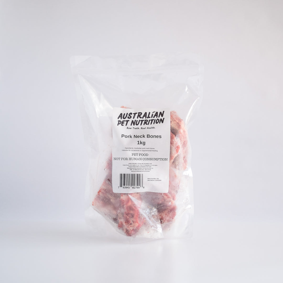 Pork Neck Bones 1kg
