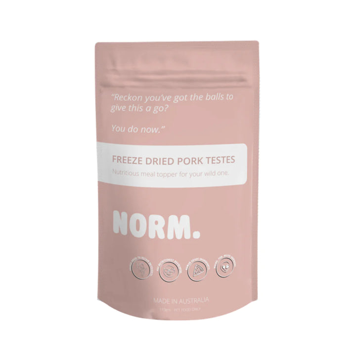 Norm Meal Topper 110g