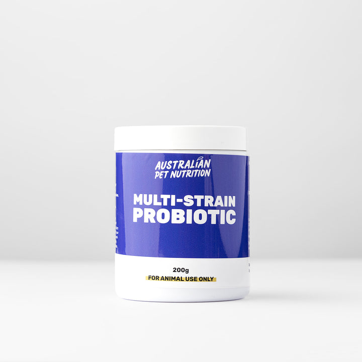 Multistrain Probiotic