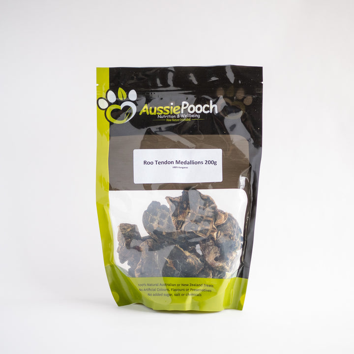 Roo Tendon Medallions 200g *