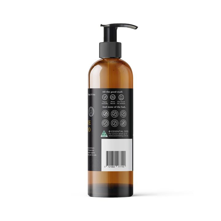 Sensitive Shampoo: Chamomile, Sweet Orange & Rosewood