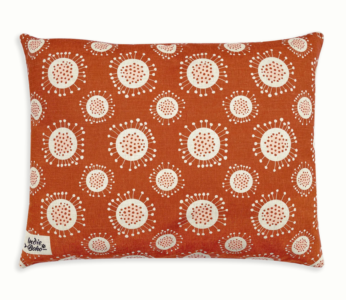 Indie Boho Pet Bed Medium