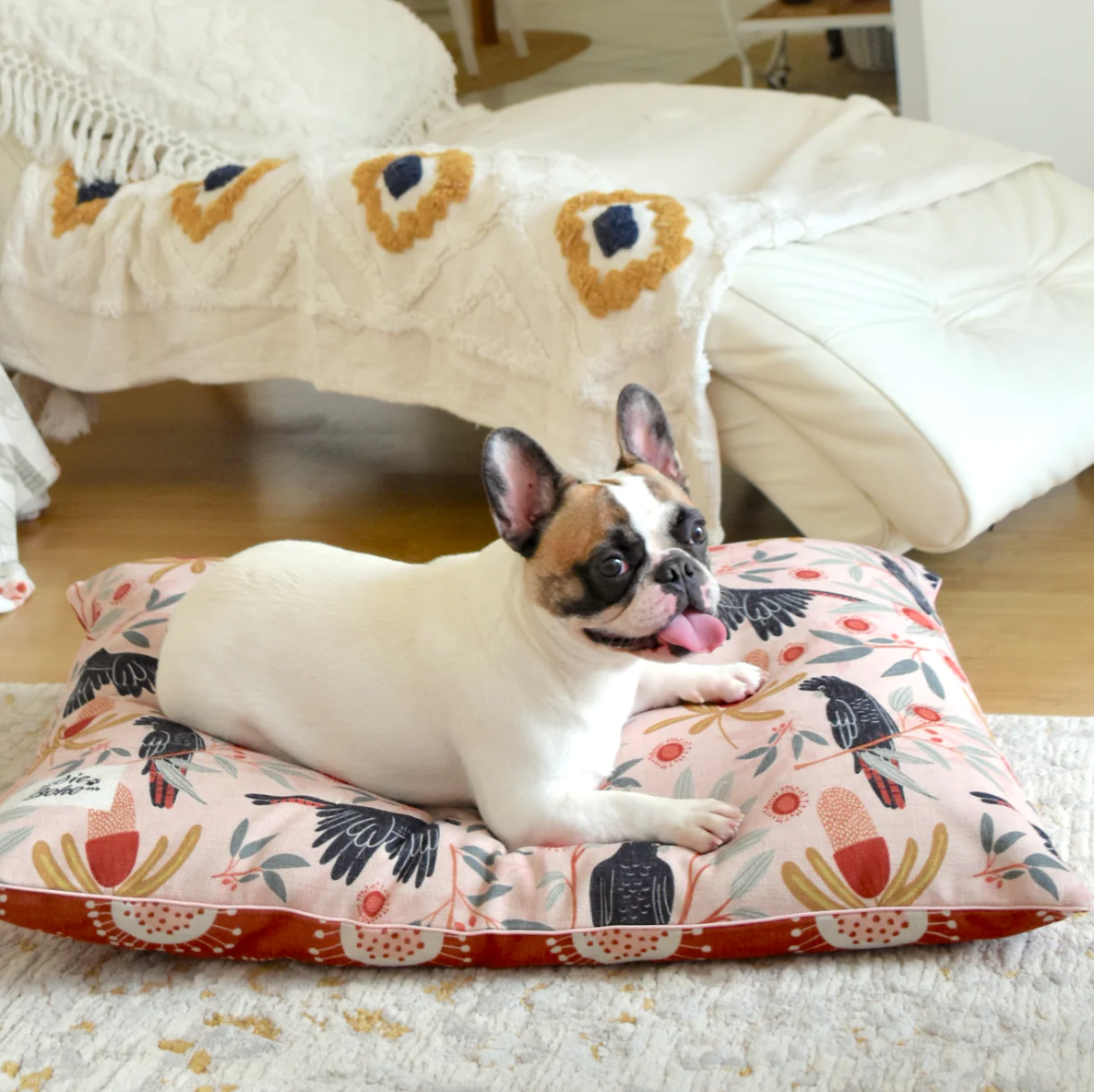 Indie Boho Pet Bed XL