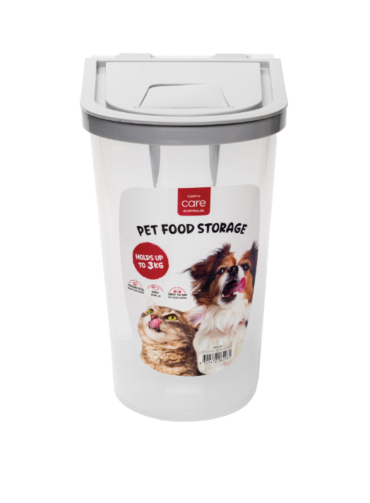 Pet Food Storage Bin 3kg