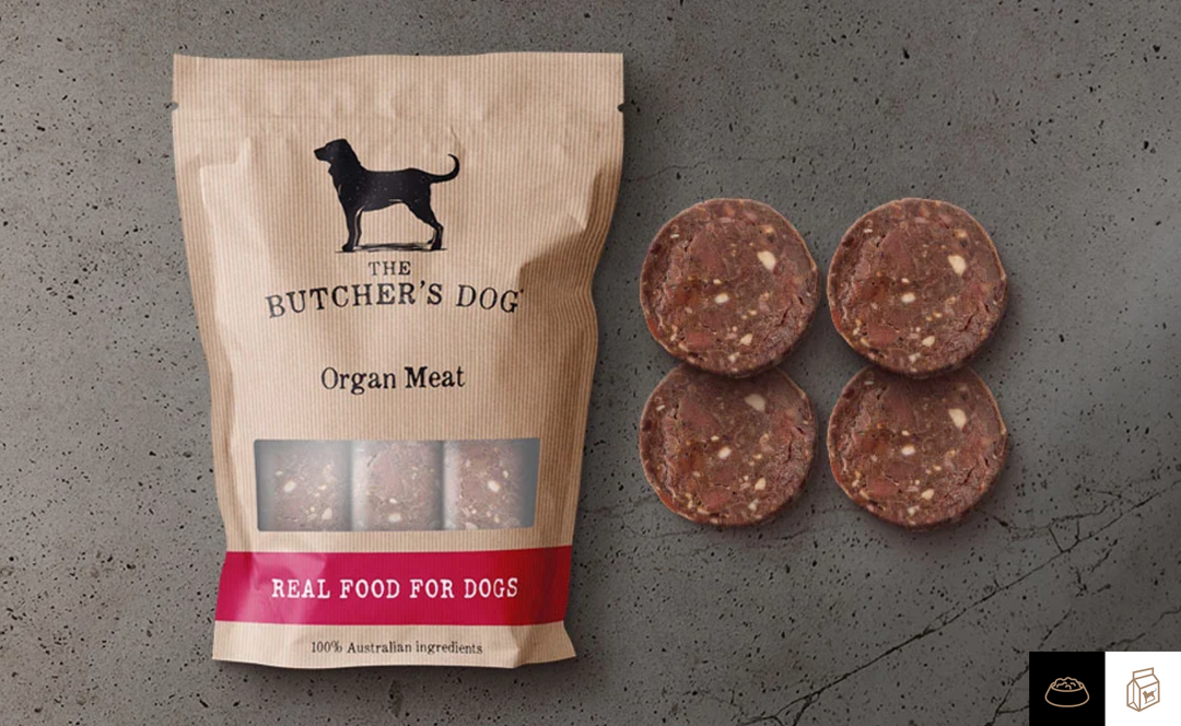 The Butcher's Dog Supplementary Foods