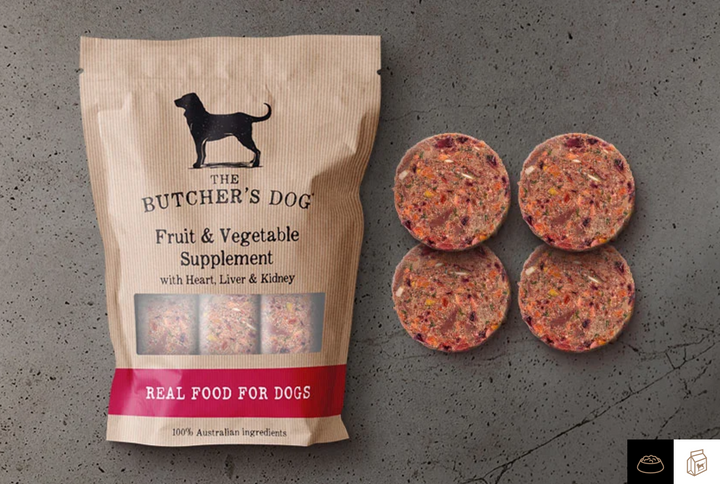 The Butcher's Dog Supplementary Foods