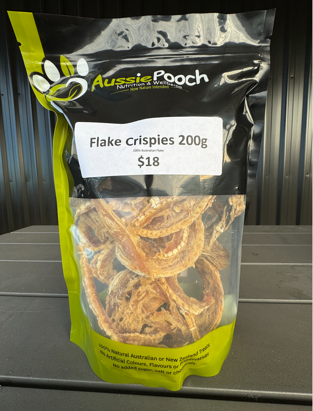 Flake Crispies 200g