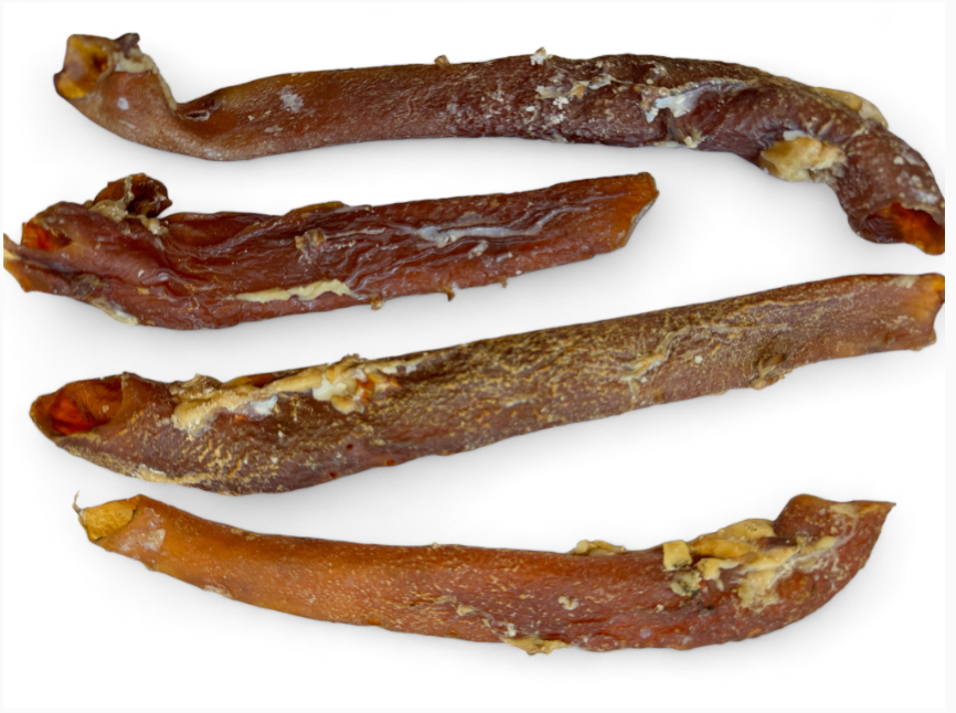 Beef Aorta Tubes 200g