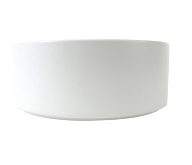 Zen Ceramic Double Stand & Bowls 850ml White