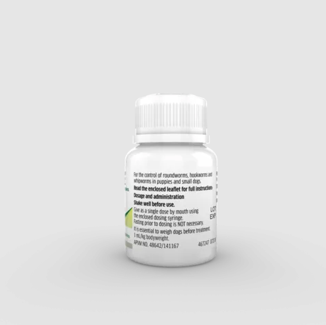 Drontal Puppy Worming Suspension 30ml