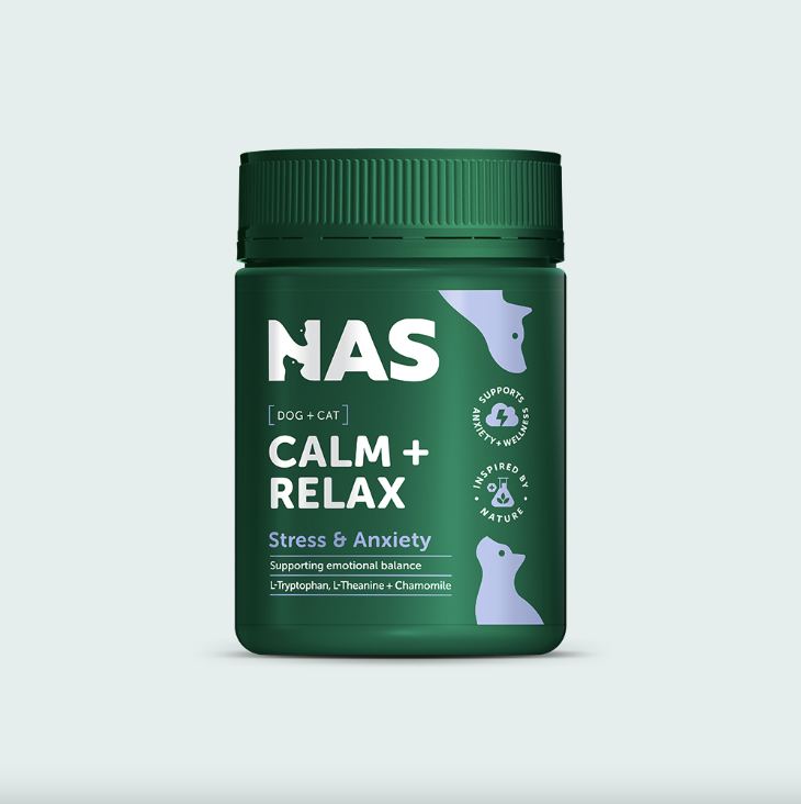 NAS Calm & Relax 120g