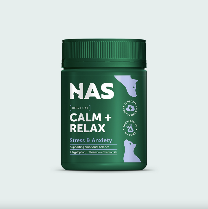 NAS Calm & Relax 120g