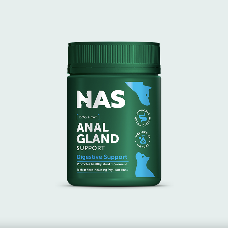 NAS Anal Gland Support 120g
