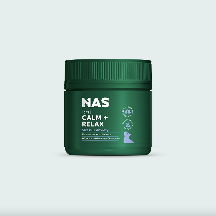NAS Calm & Relax Feline 80g