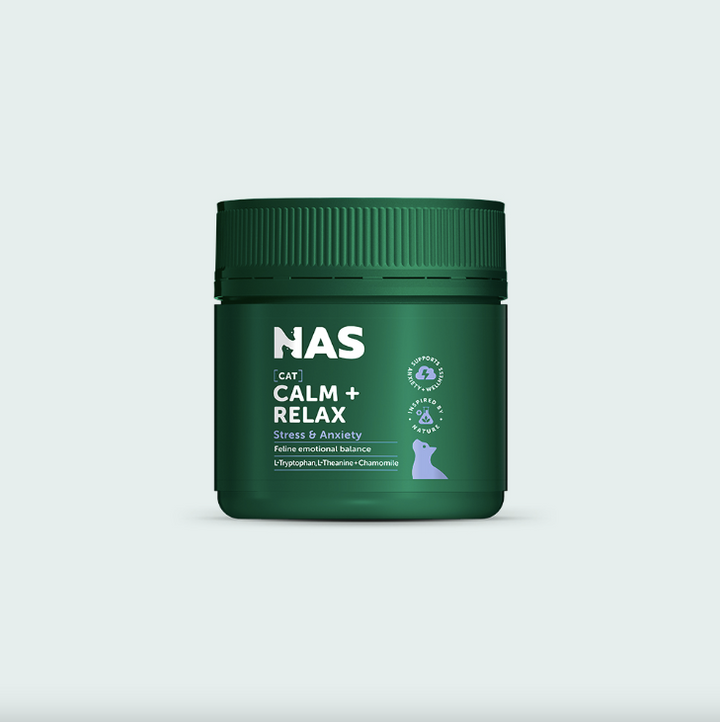 NAS Calm & Relax Feline 80g